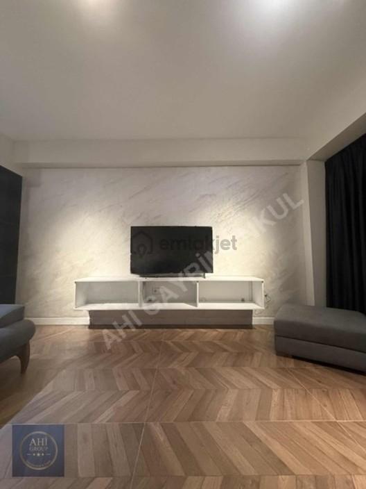 Ahi Group'tan Cadde 54'de Kiralık Lüks Eşyalı 1+1 Daire - 18