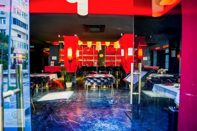 Caddebostanda Devren Kiralık Turizm Ruhsatlı Restoran - 6