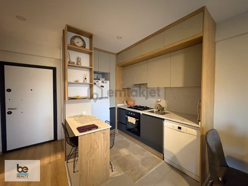 Altıntaş'ta Satılık Full Eşyalı 1+1daire - 3