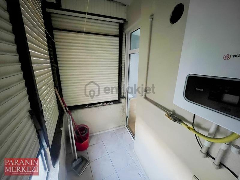 Paradan Mecidiyeköyde Metroya 5 Dk 1+1 Kiralık Daire - 14