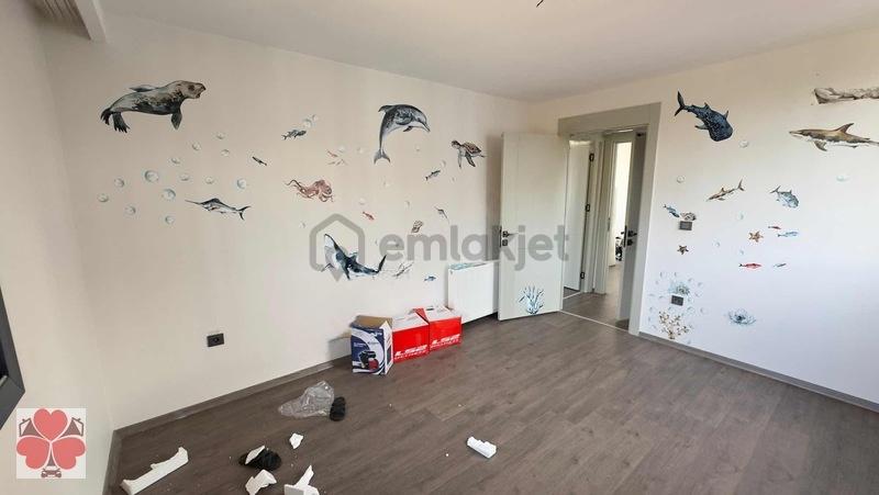 Yonca'dan Buluklu'da Deniz Ve Şehir Manzaralı 7+1 Lüks Villa - 21