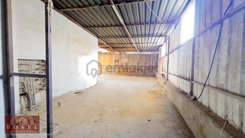 Bodrum Ortakent Cadde Üzeri 200 M2 Kiralık Depo & Atölye - 8