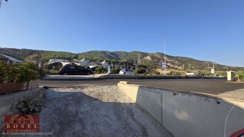 Bodrum Ortakent Cadde Üzeri 200 M2 Kiralık Depo & Atölye - 2
