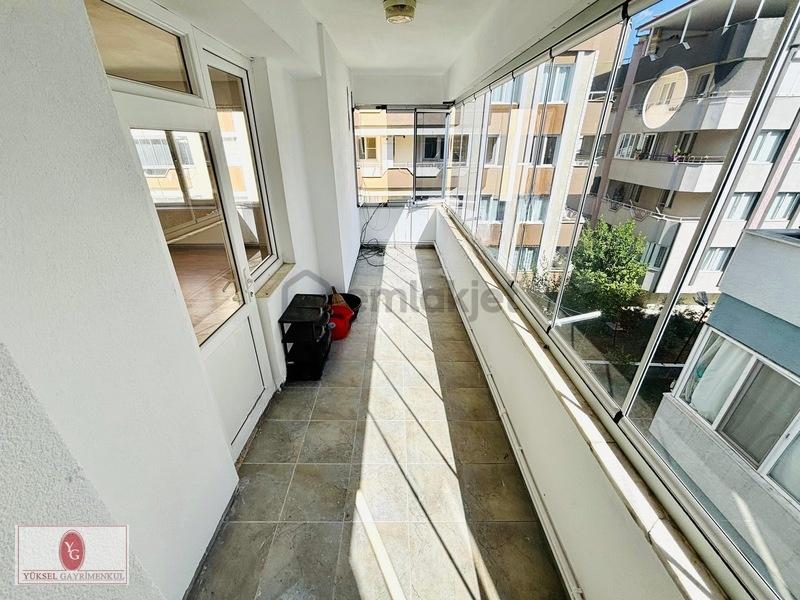 Yükselden İkizçayda 100 M² Net 2+1 Kapalı Mutfak Çift Balkon - 34