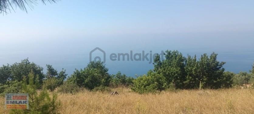 Aydıncık Emlaktan Satılık Tarla 851m2 - 12