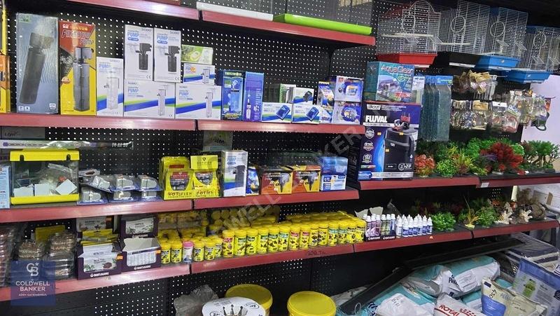 Emirler Caddesi Üzerinde Yüksek Cirolu - Devren Kiralık Petshop - 6