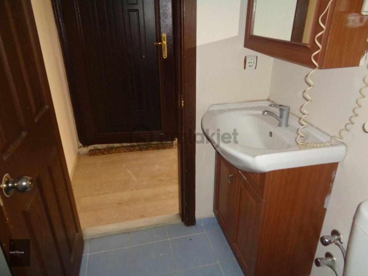 Eskişehir Şirintepe'de 1+1 Kiralık Yüksek Giriş Daire - 6
