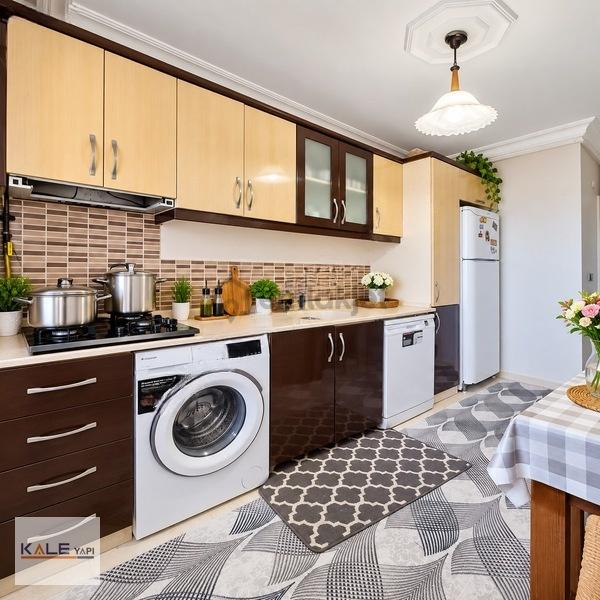 İnönü Mahallesi'nin Merkezinde Cadde Dibi 2+1 Satılık Daire - 25