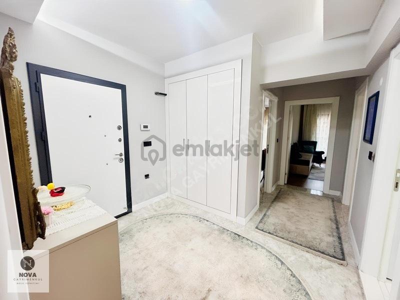 Nova'dan Çalı Merkezde 3+1 Oturuma Hazır Satılık Daire - 28