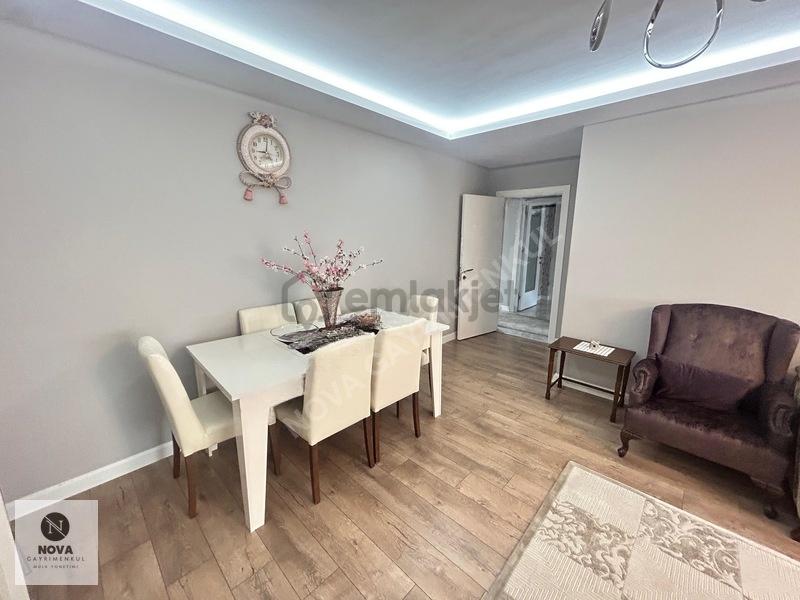 Nova'dan Çalı Merkezde 3+1 Oturuma Hazır Satılık Daire - 6