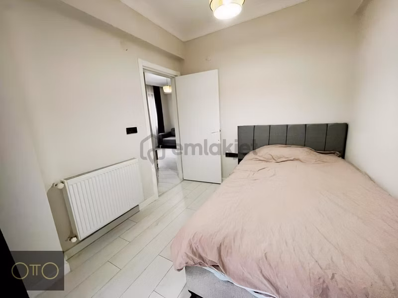 Otto'dan Merkezi Yerde Eşyalı Kiralık Daire - 12