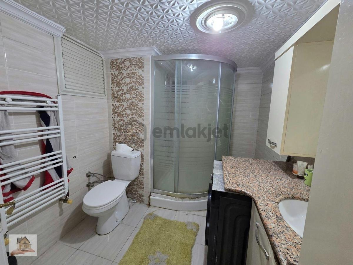 Üçyol Metro Yakını Ara Kat 3+1 140m2 Satılık Daire - 15