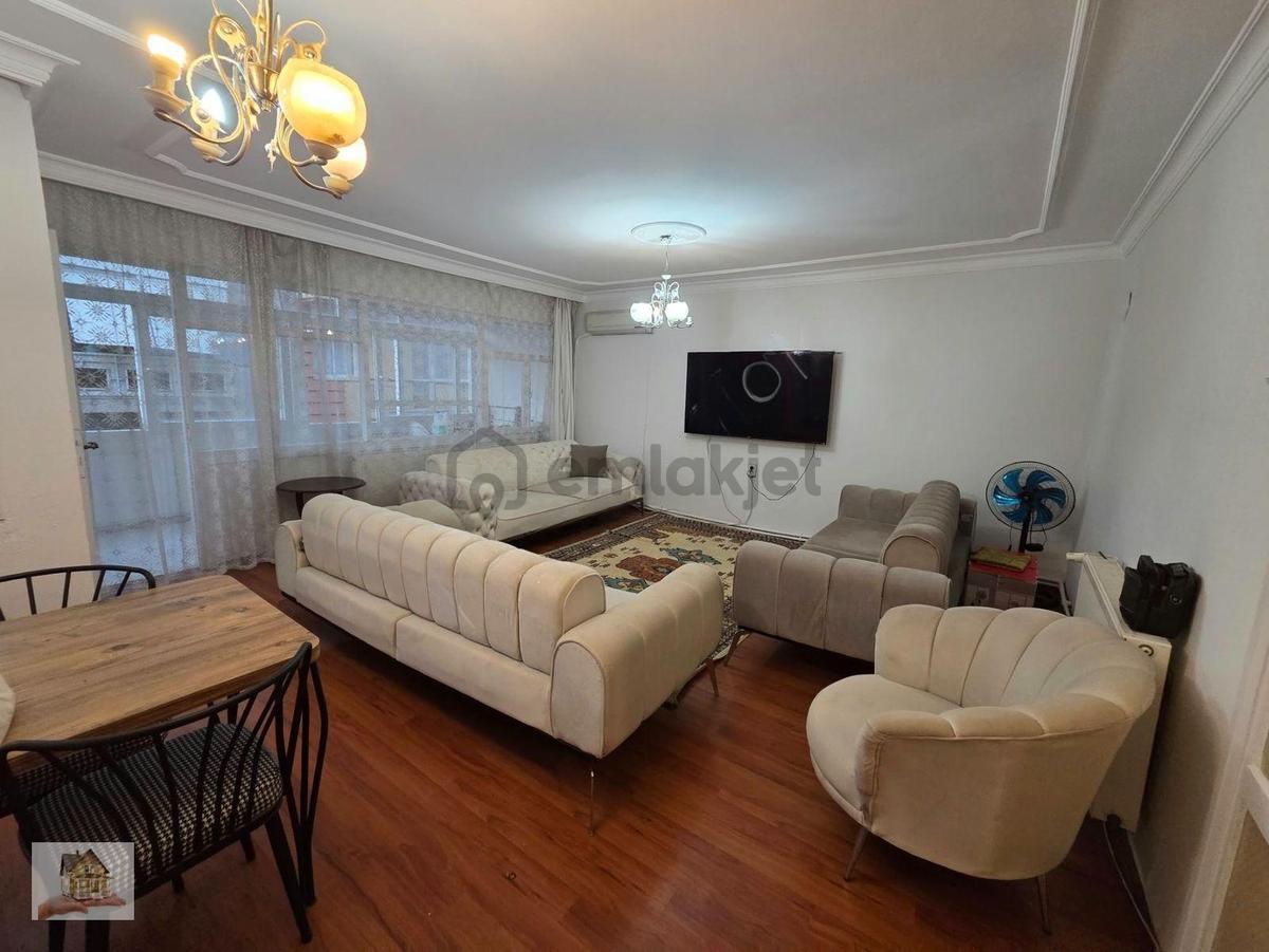 Üçyol Metro Yakını Ara Kat 3+1 140m2 Satılık Daire - 3
