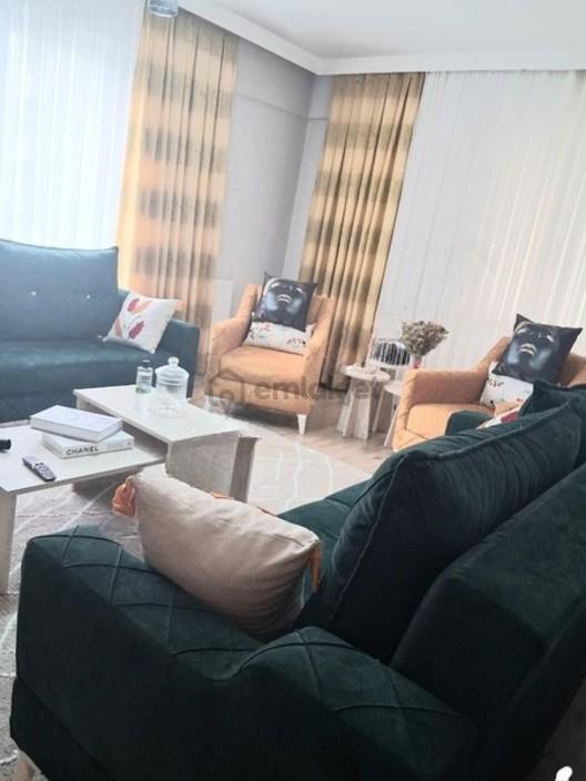 Tuşba Emlaktan Satılık İskanlı Kombili Ara Kat 2+1 Daire