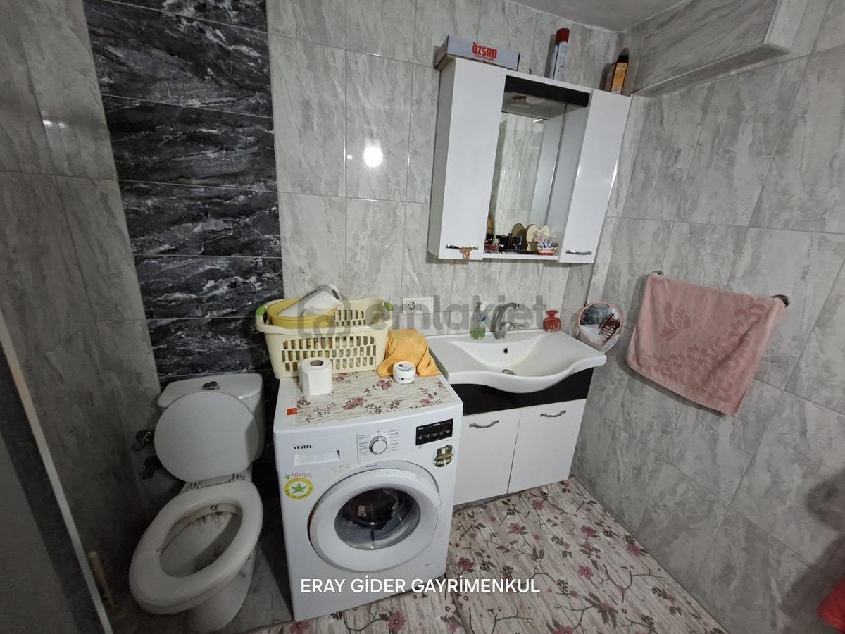 Cuma Mahallesi 3+1 Büyükşehir'e 100 Metre Doğalgazlı, Ara Kat - 13