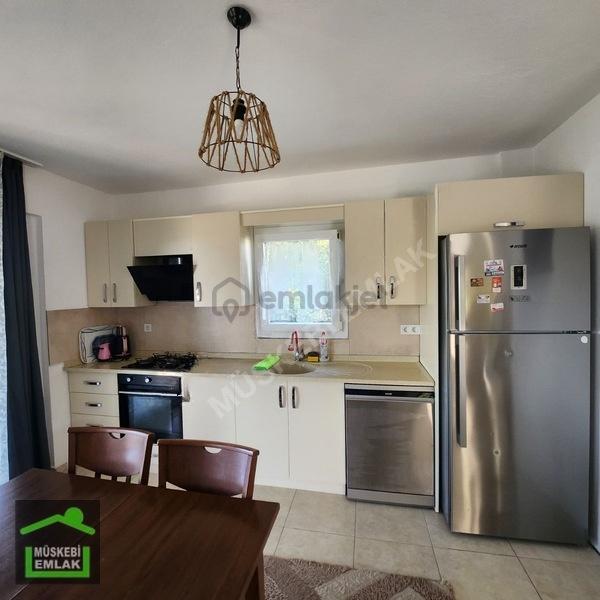 Bodrum Yalıkavak Eşyalı Kiralık Üst Kat Daire