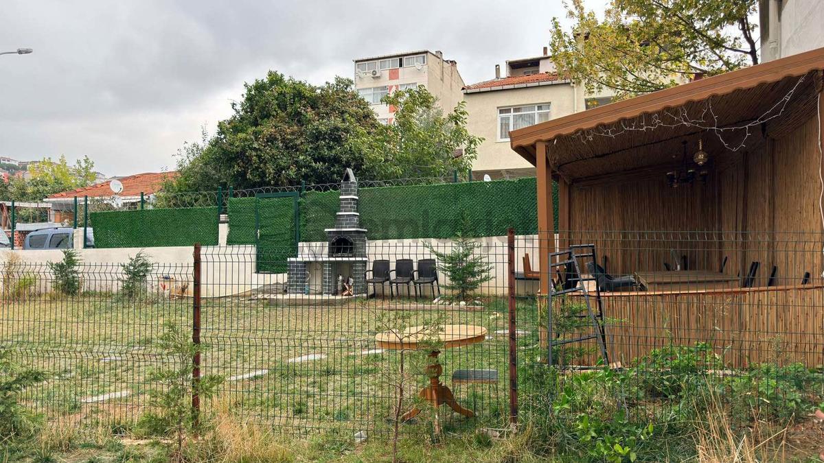 Maltepe Günaydın Residence'da Deniz Manzaralı Yeni Binada 2+1 - 30