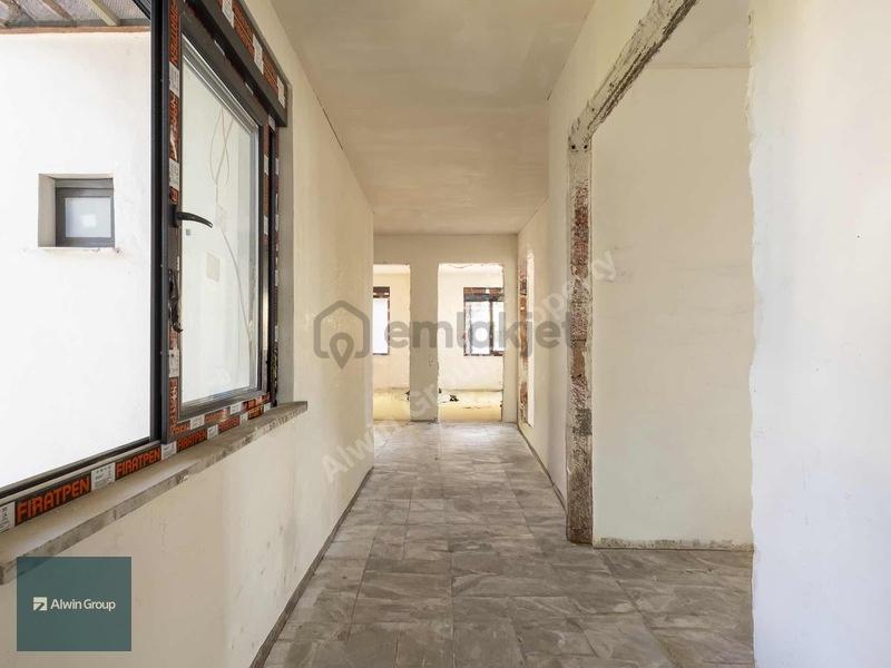 Alwin Group Satılık Çıplaklı Da 3+1 Ayrı Mutfak Sıfır Daire - 30