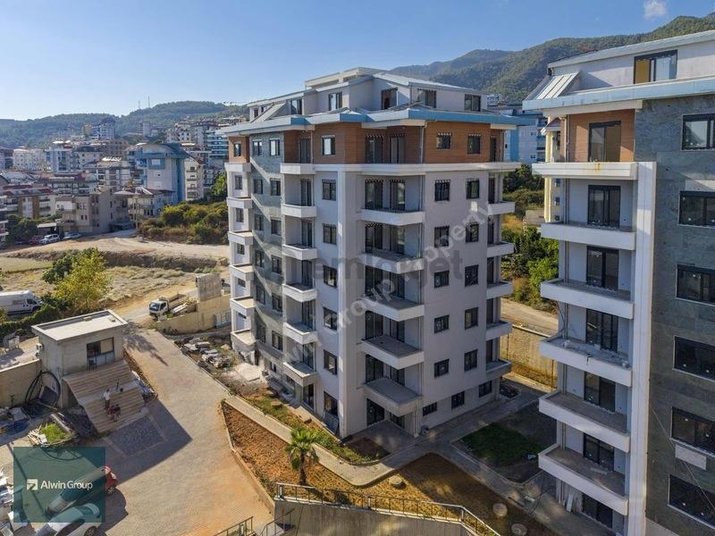 Alwin Group Satılık Çıplaklı Da 3+1 Ayrı Mutfak Sıfır Daire - 9