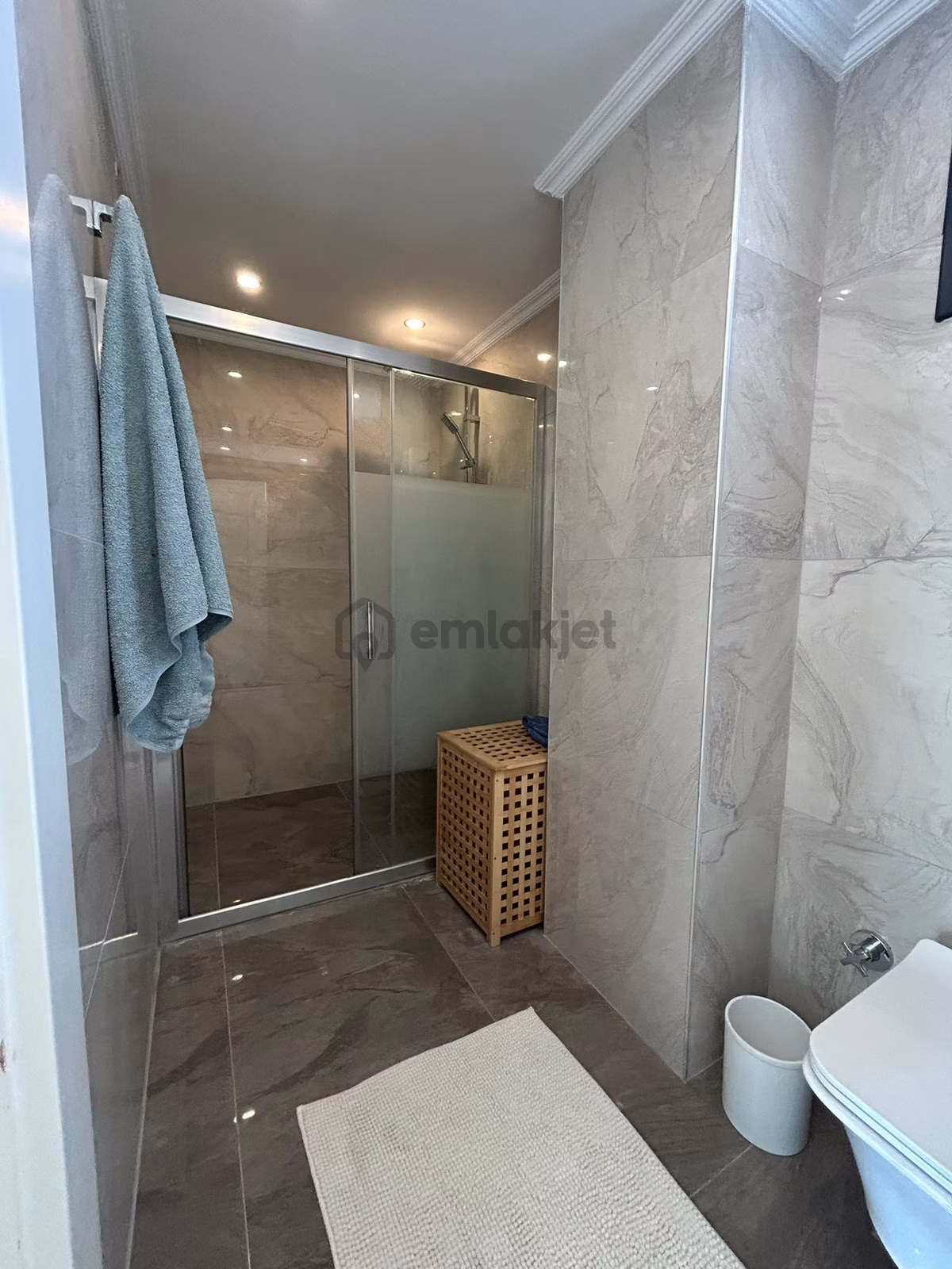 Fethiye Çiftlikte 2025 Yapımı 4+1 Triplex Villa | Kredi Uygun - 20