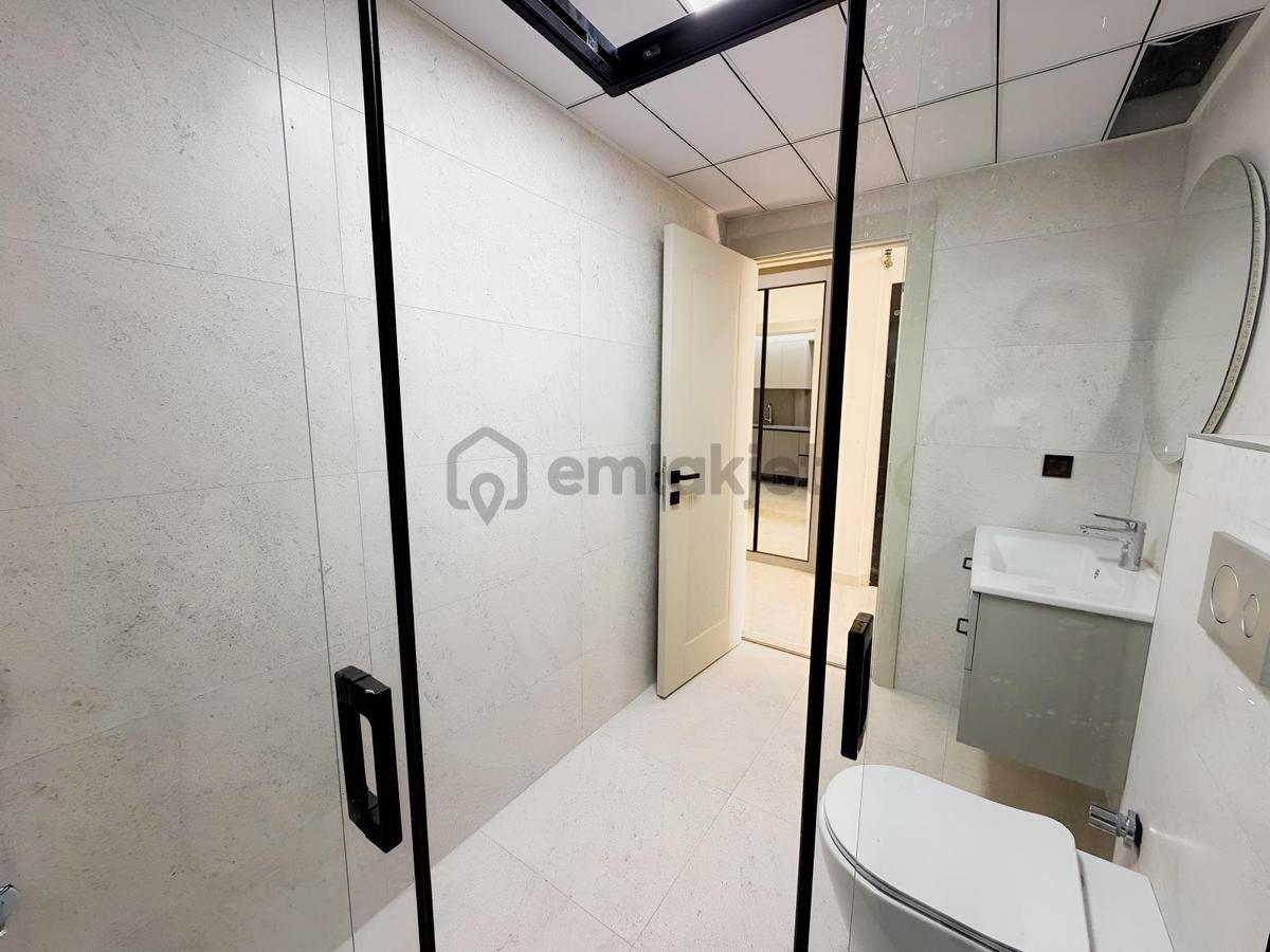 !!rüya Gibi!! Muhteşem Manzaralı Şık Tasarım Sıfır 2+1 Mb - 18