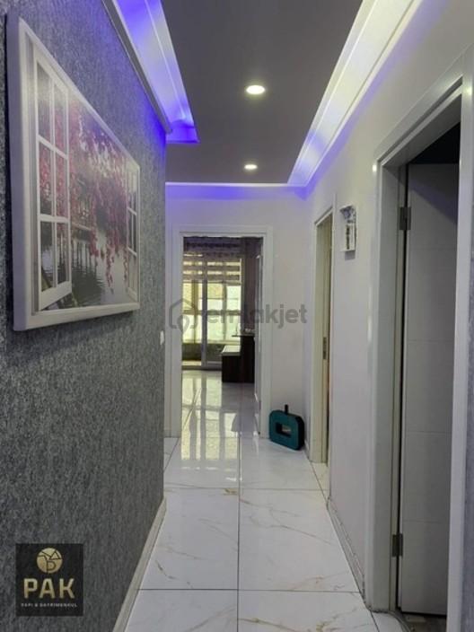 Pak Yapı'dan Satılık Daire Edremit Merkezde 2+1 Doğalgazlı - 8