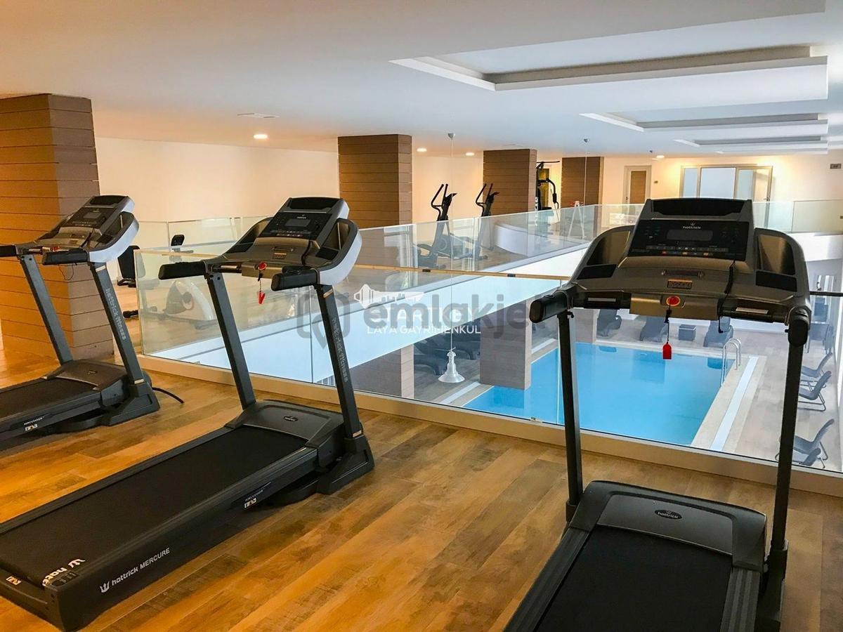 Ege Mahallesinde 3+1 Lüks Kiralık Daire - 21