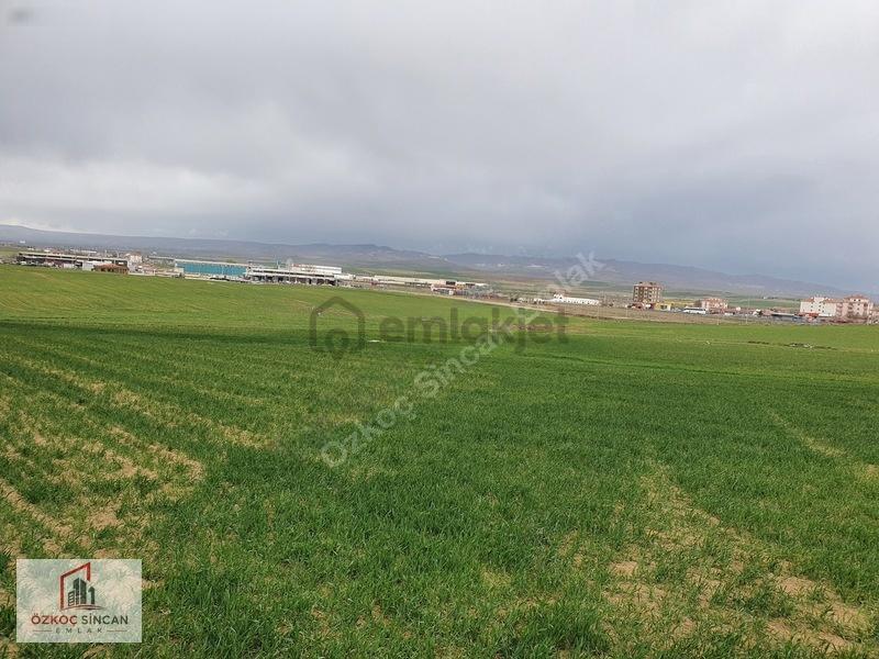 Sincan Temelli Tek Tapu İmarlı 620m2 Köşe Başı - 21