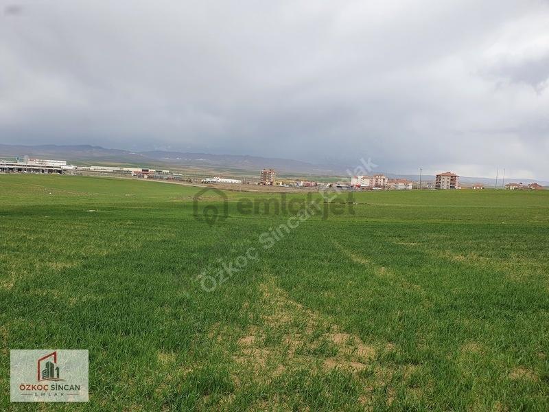 Sincan Temelli Tek Tapu İmarlı 620m2 Köşe Başı - 22