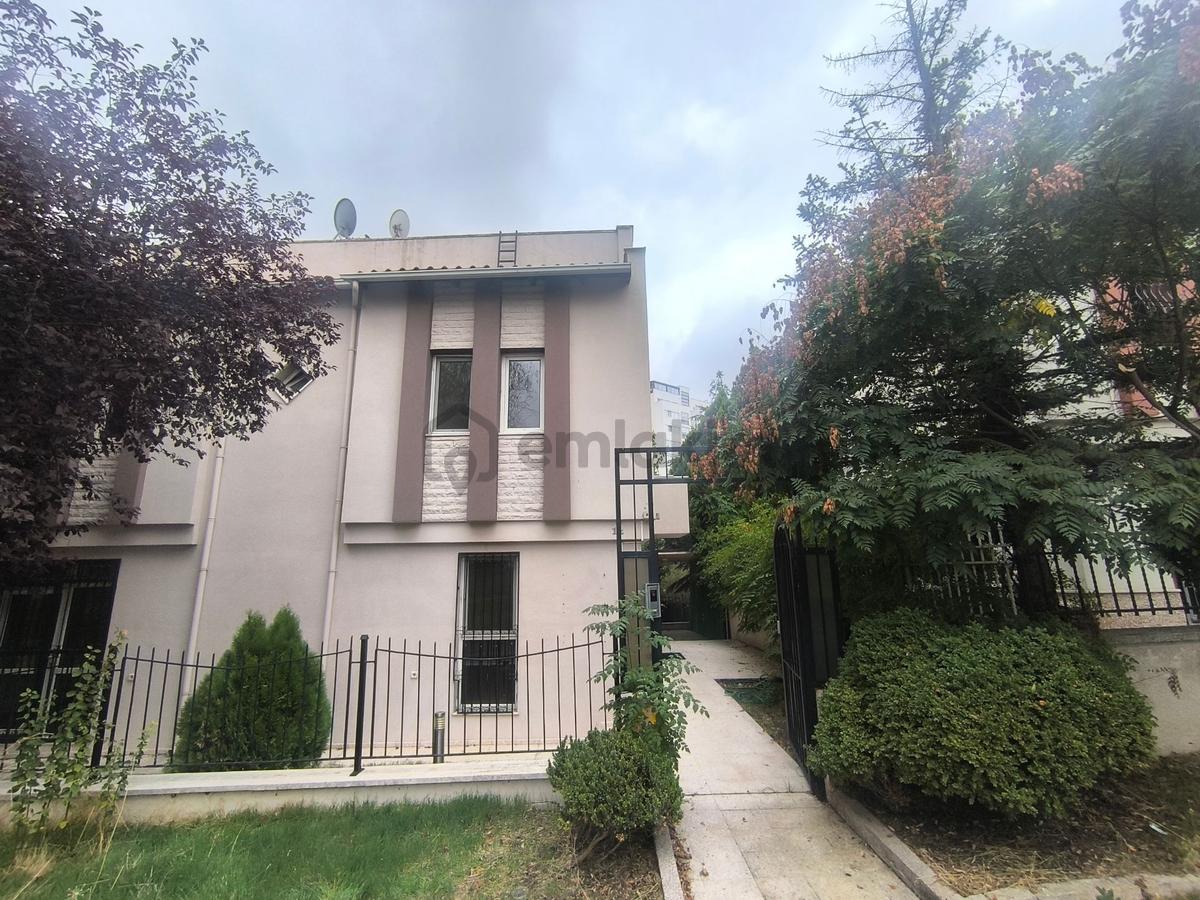 Barış Sitesinde A Tipi Keyifli Köşe Villa..! - 53