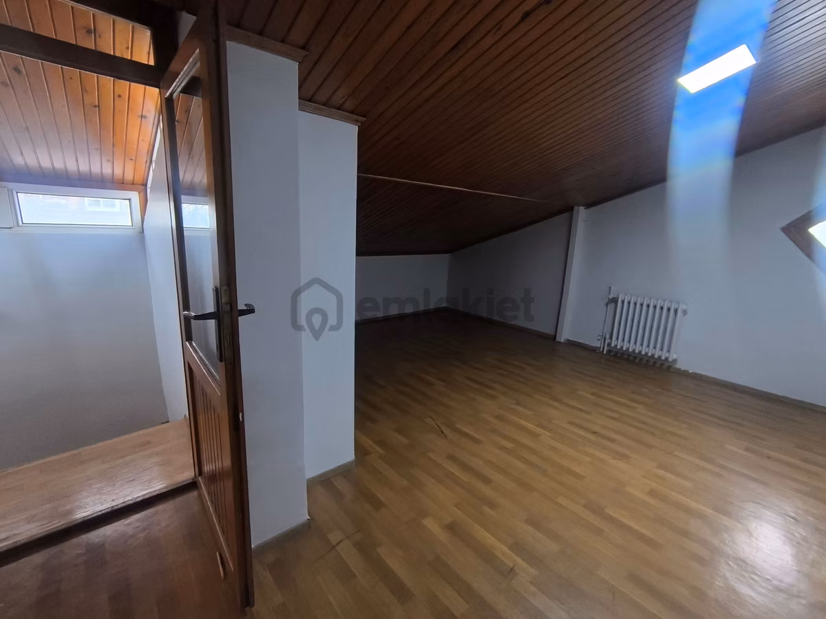 Barış Sitesinde A Tipi Keyifli Köşe Villa..! - 12