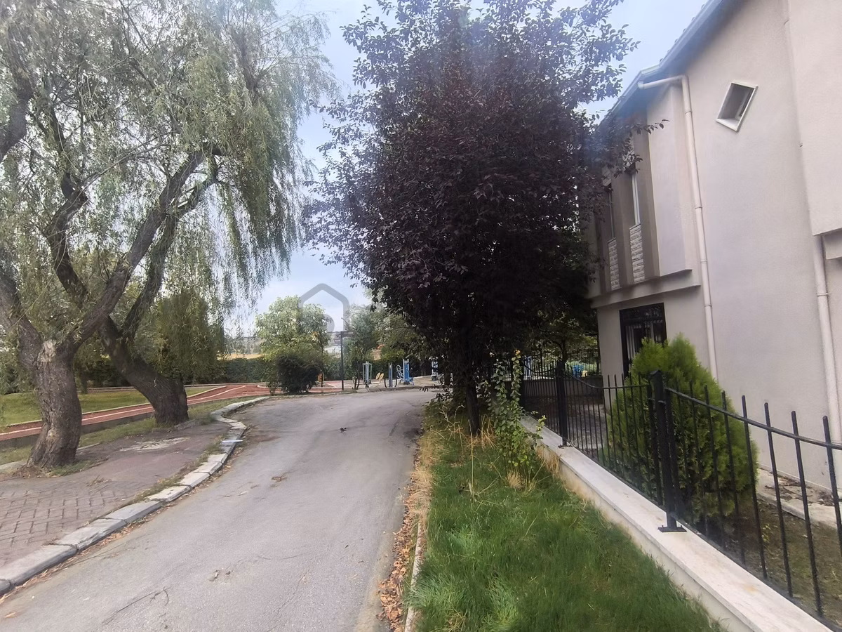 Barış Sitesinde A Tipi Keyifli Köşe Villa..! - 46