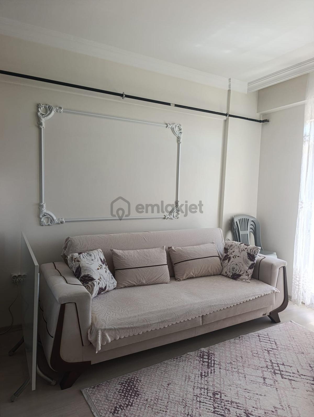 Üniversite Civarı 1+1 Elit Binada Kiralık Daire - 2