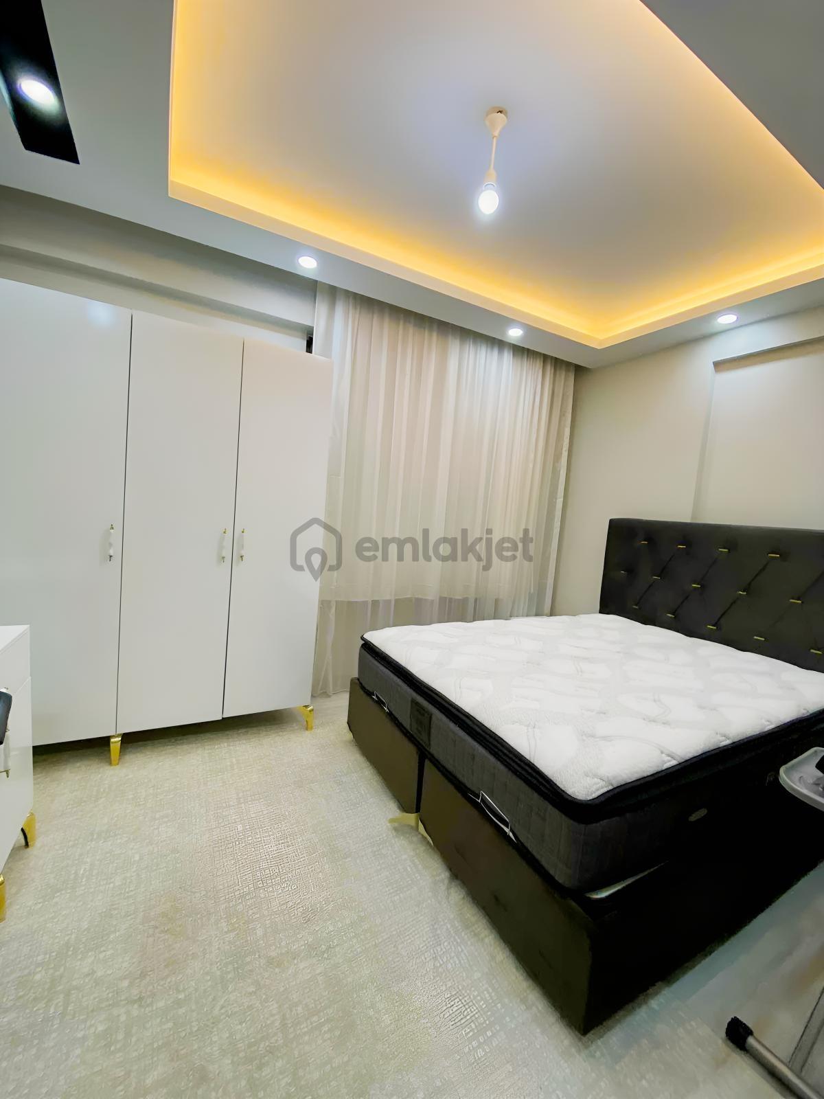 Fatih Mahallesinde Kiralık Lüks 1+1 - 8