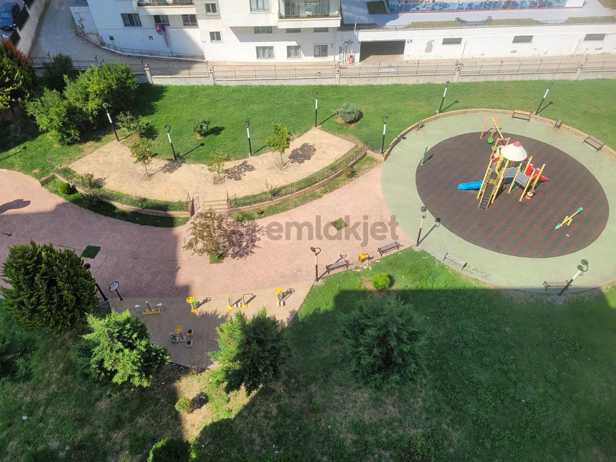 Anemon Evleri Sitesinde 285 M² Net Geniş Teraslı Satılık Dubleks - 18