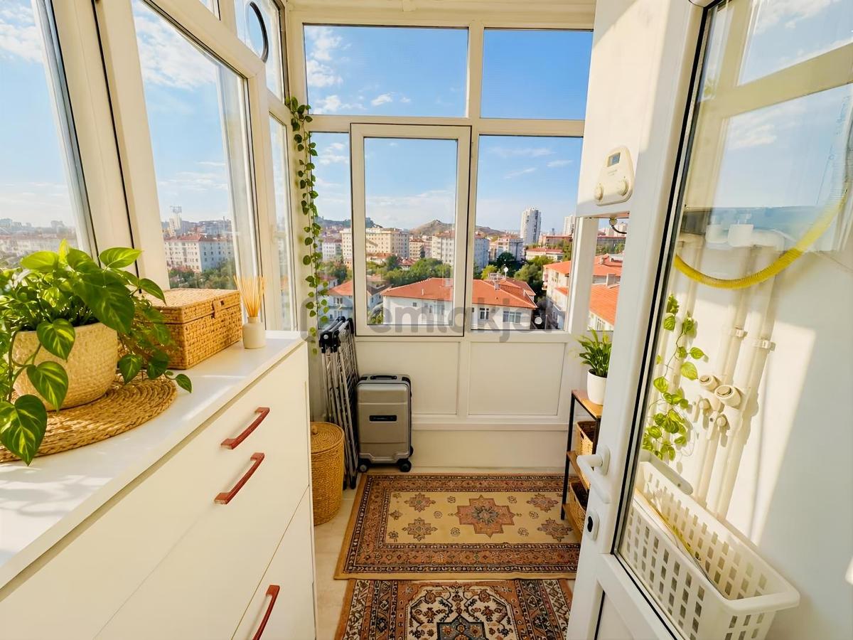 Cadde Üzerinde 3+1 Satılık Daire - 11