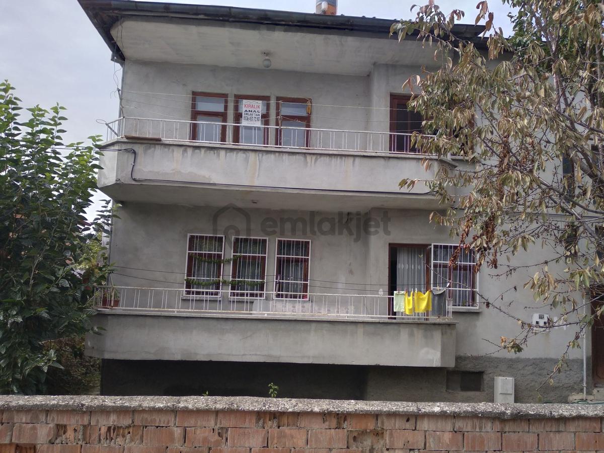 Kiralık Bahceli Ev Anas Emlak Tan