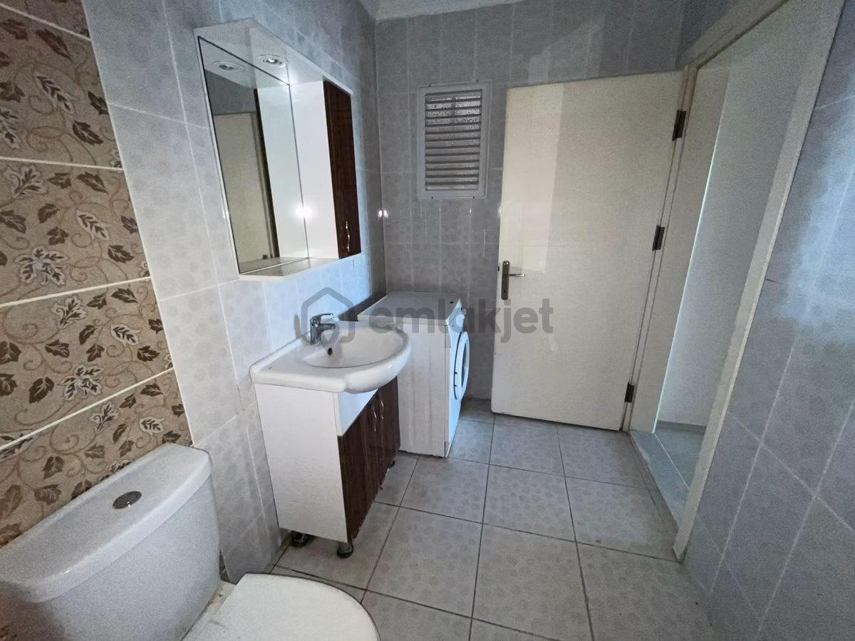 Nazilli - Sümer Mahallesi'nde | Eşyalı 1+1 Daire - 8
