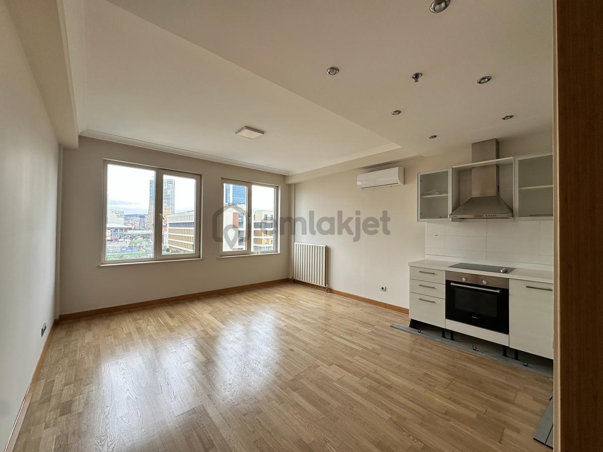 Teknik Yapı Deluxia Suite Kiralık 1+1 Daire - 3