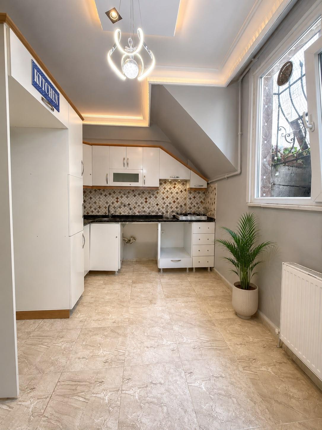 Çok Acil Eksper Ücreti Yok 3+1 130 Full Dekorlu Ebeveyn Banyolu - 3