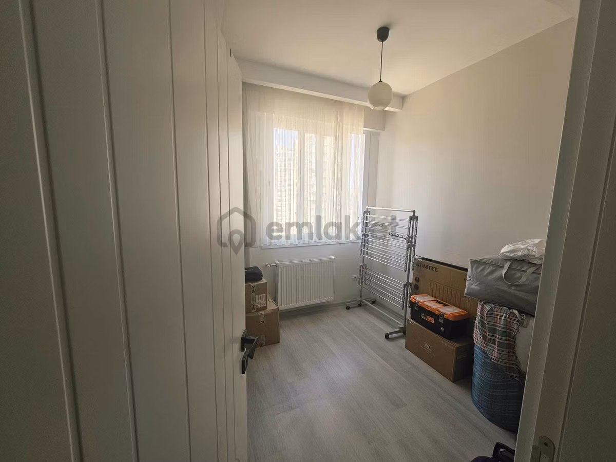New Form'dan Tece De Satılık Havuzlu Site Açık Mutfak 2+1 Daire - 6