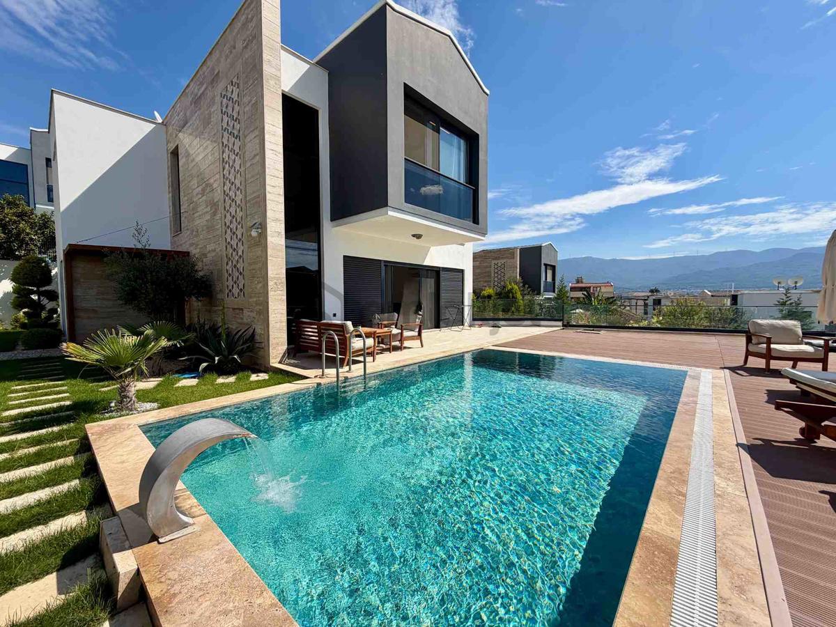 Kotan Premium 4+2 Tek Müstakil Villa - 6