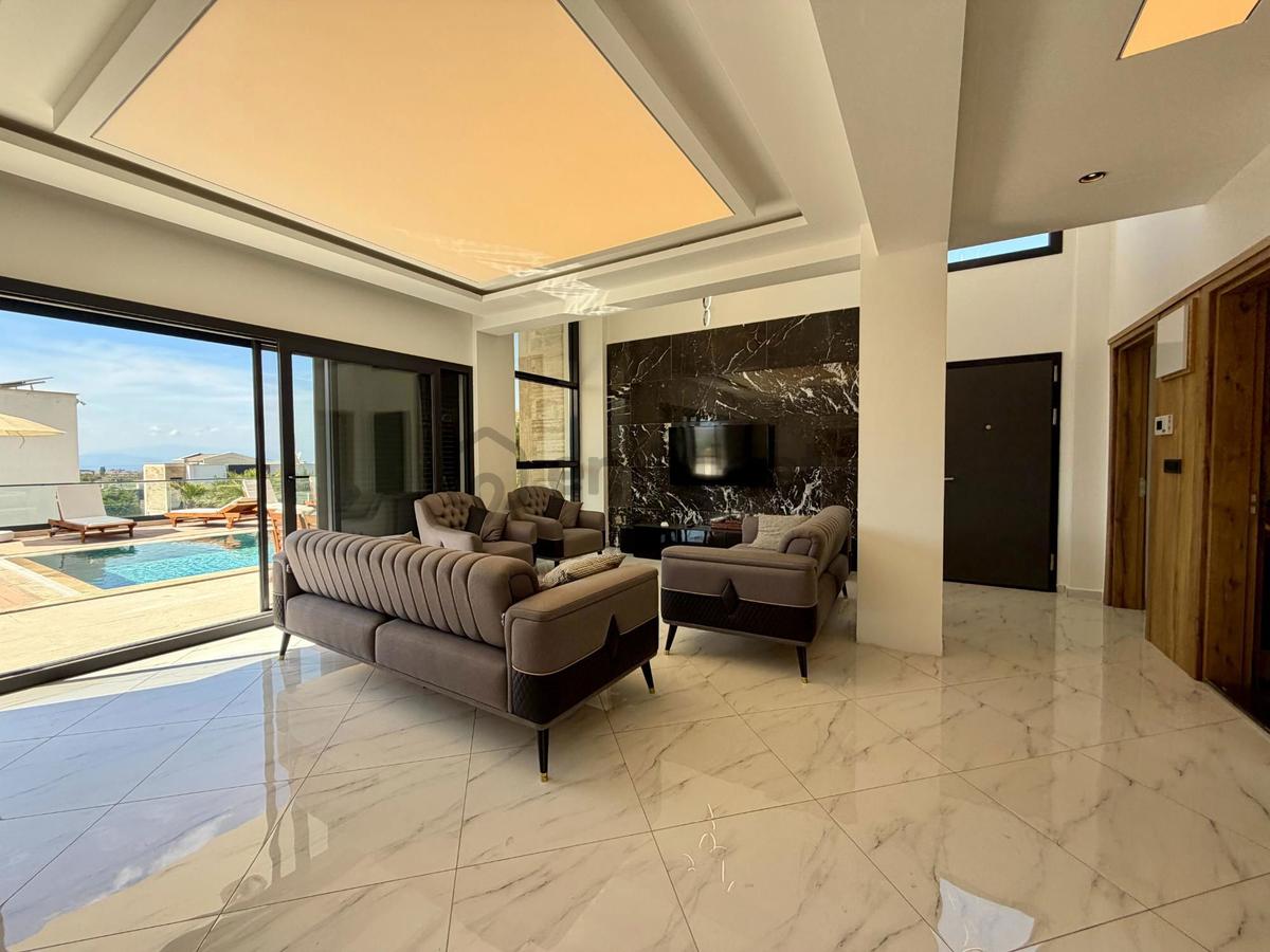 Kotan Premium 4+2 Tek Müstakil Villa - 13