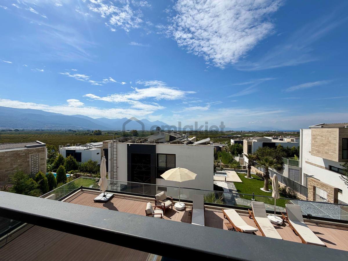Kotan Premium 4+2 Tek Müstakil Villa - 33