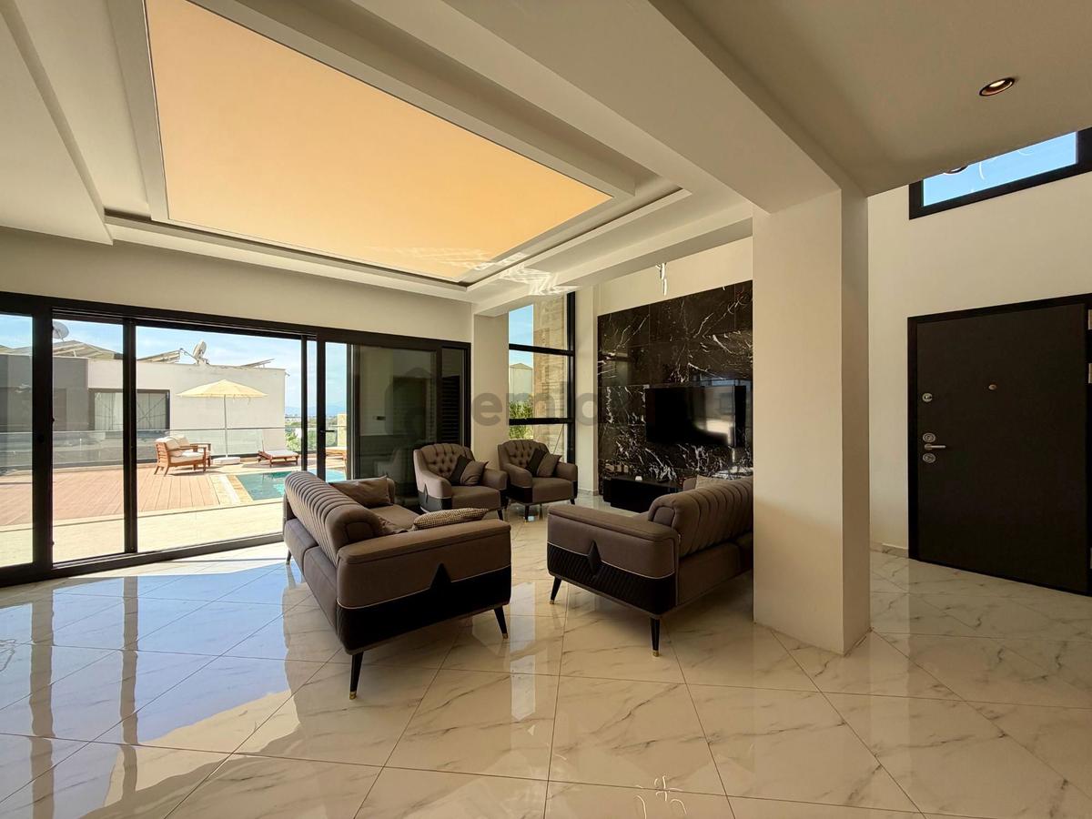 Kotan Premium 4+2 Tek Müstakil Villa - 20