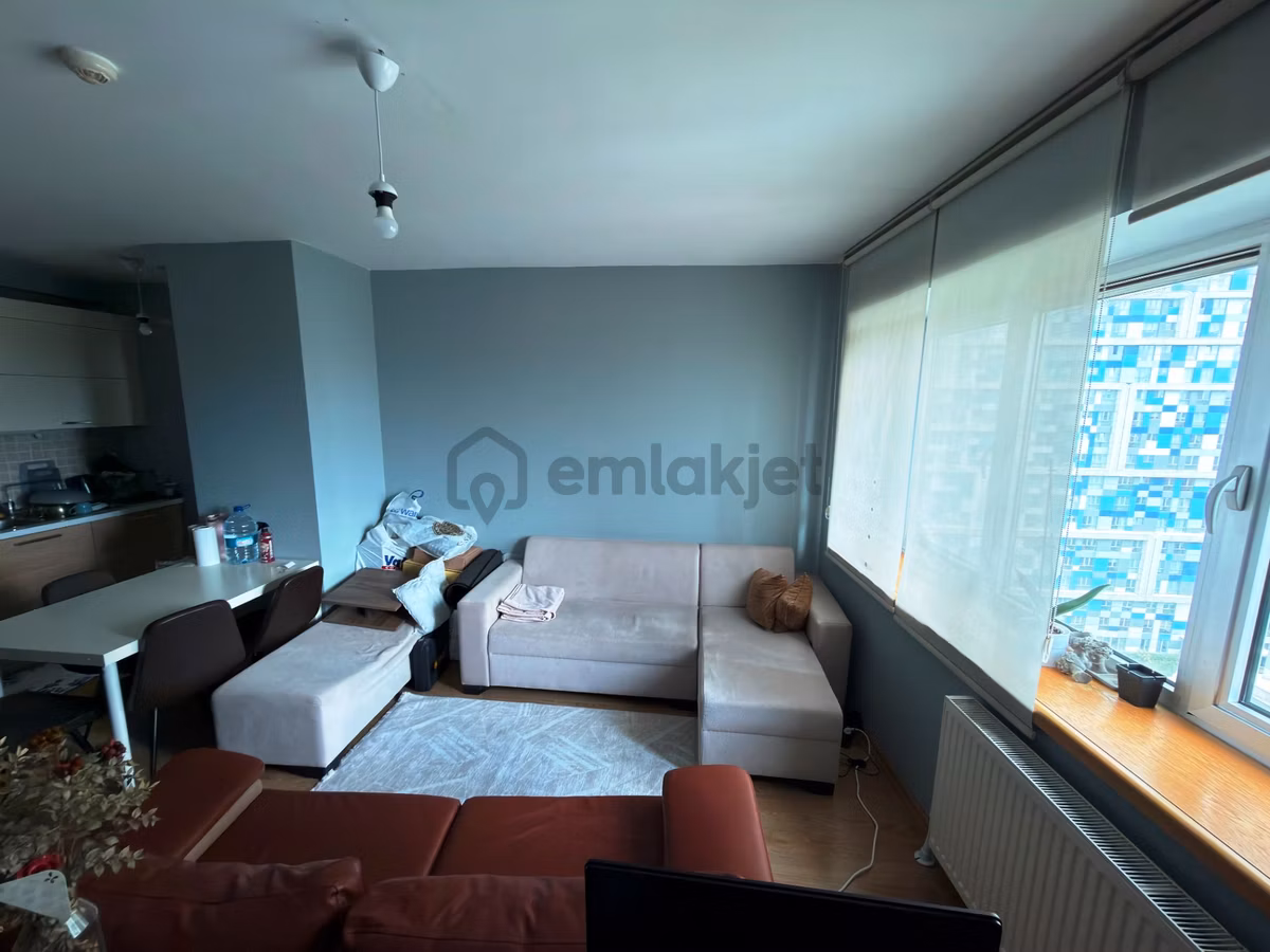 Kartal Helenium Twins Projesi Geniş M2'li 13.kat Kiralık 1+1 - 5