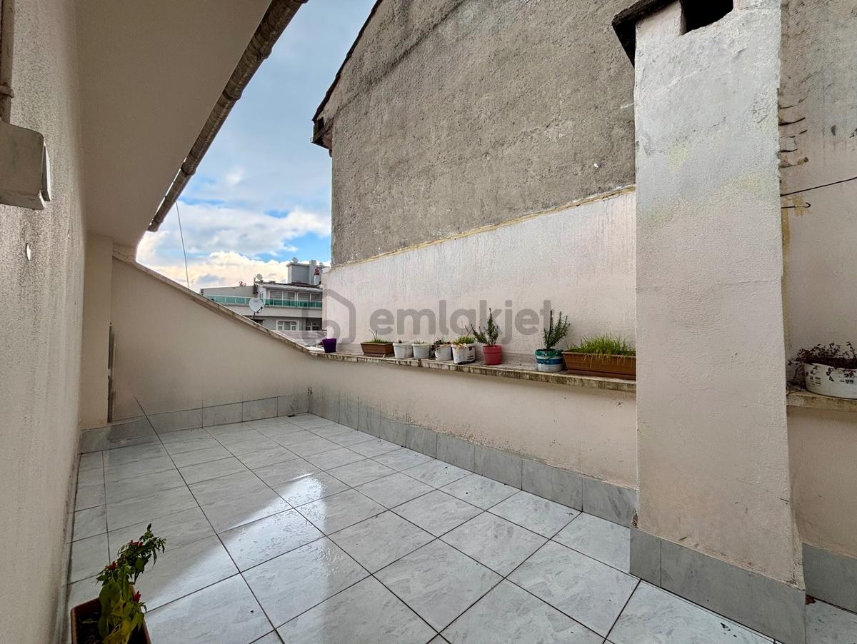 Davutdede Mah.asansörlü Binada Satılık 4+1 Teraslı Dubleks Daire - 23