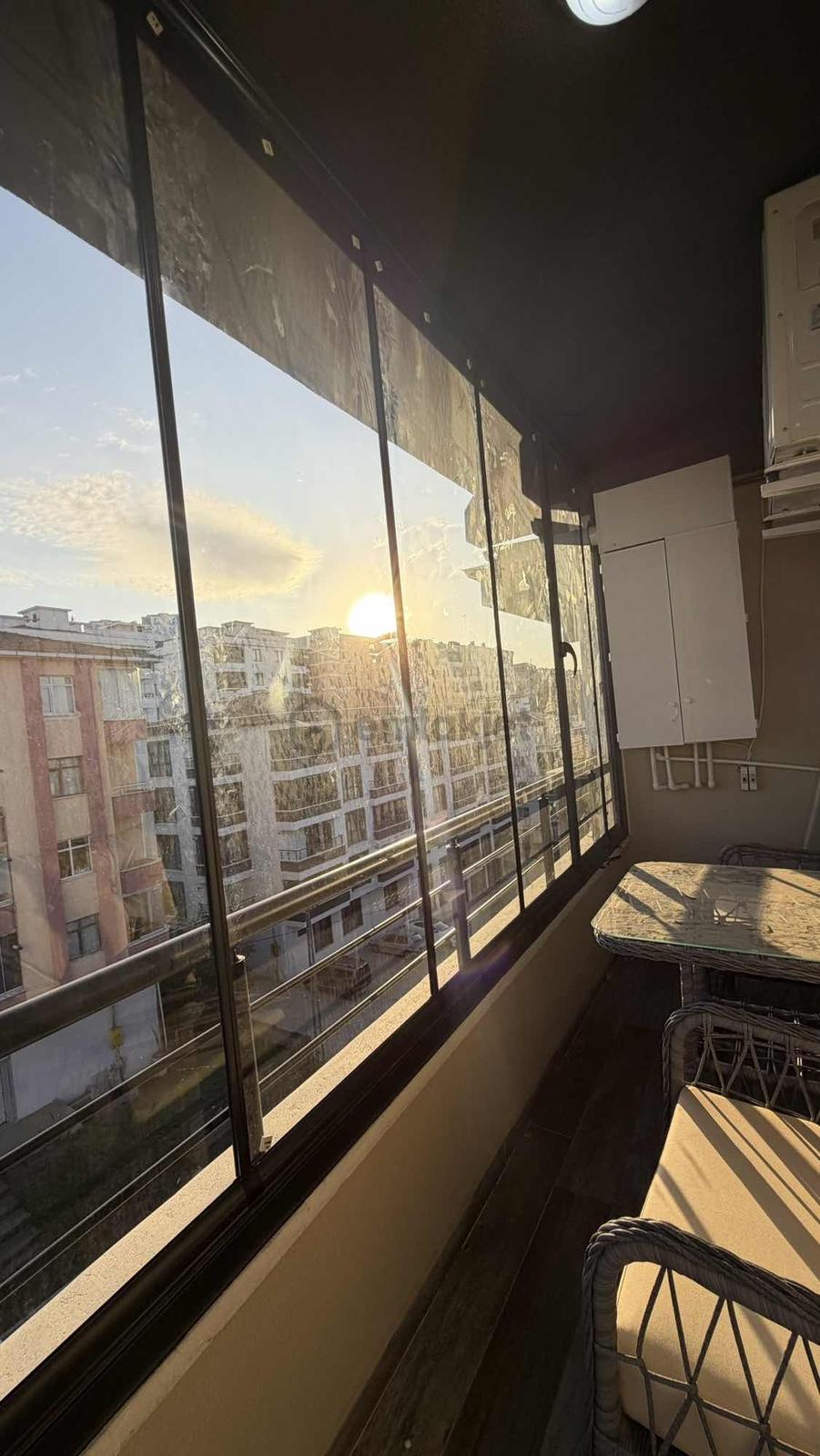 Depozitosuz Premium Eşyalı Klimalı 1+1 Daire - 27