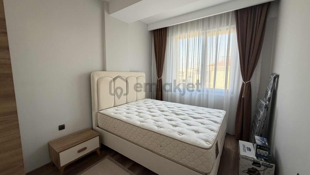 Depozitosuz Premium Eşyalı Klimalı 1+1 Daire - 20