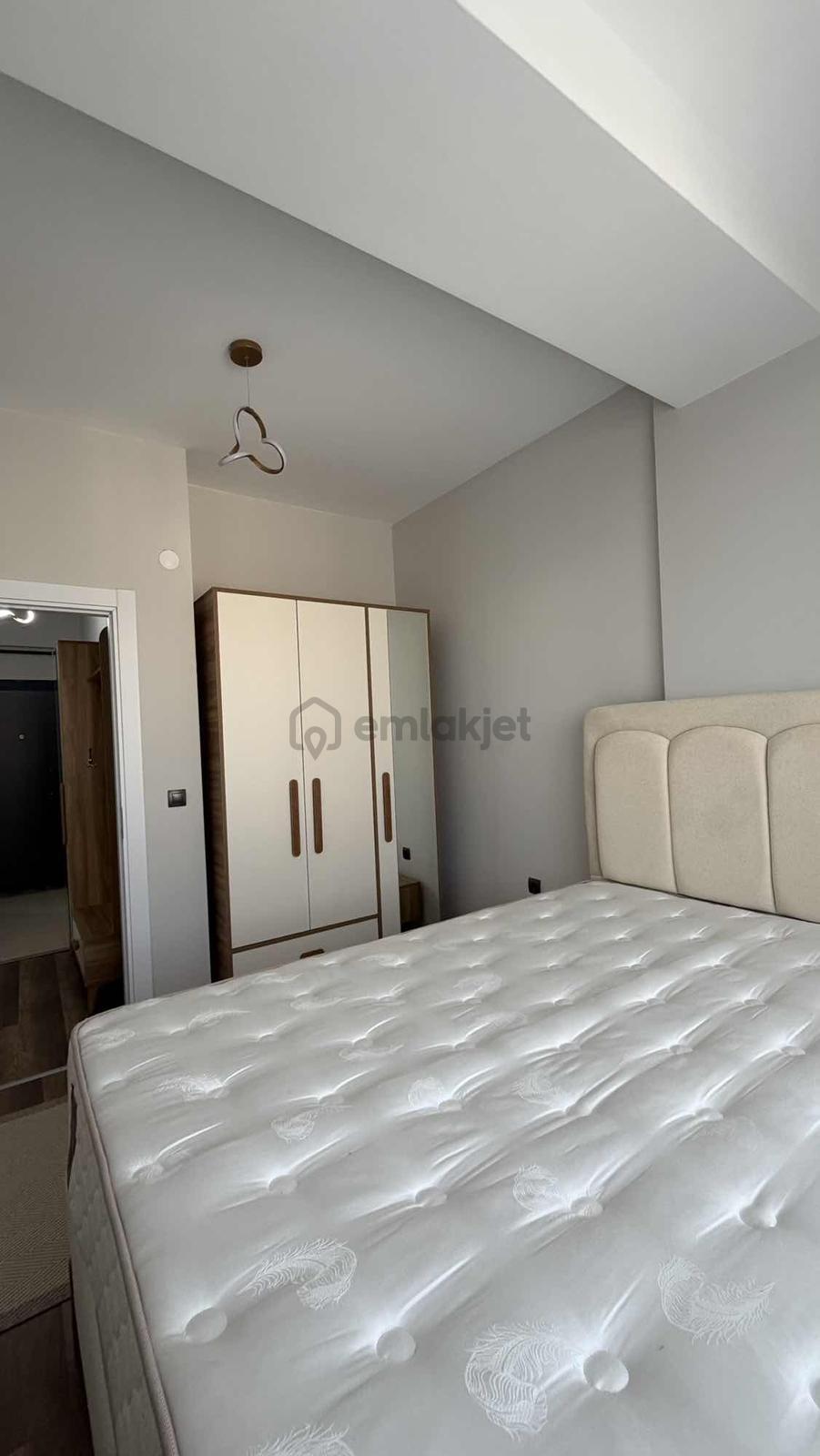 Depozitosuz Premium Eşyalı Klimalı 1+1 Daire - 3